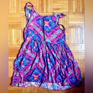 MINKPINK Multicolored Mini Dress